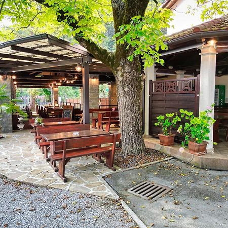 Villa Domacija Bubec Ilirska Bistrica Exterior foto