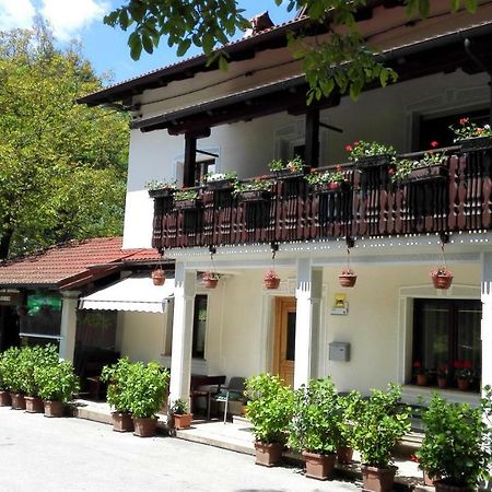 Villa Domacija Bubec Ilirska Bistrica Exterior foto