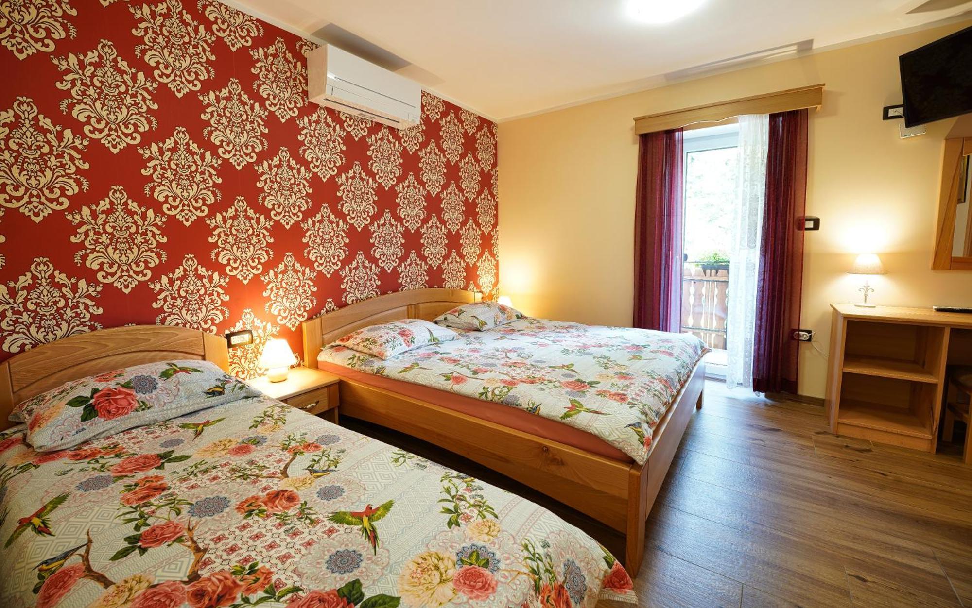 Villa Domacija Bubec Ilirska Bistrica Exterior foto