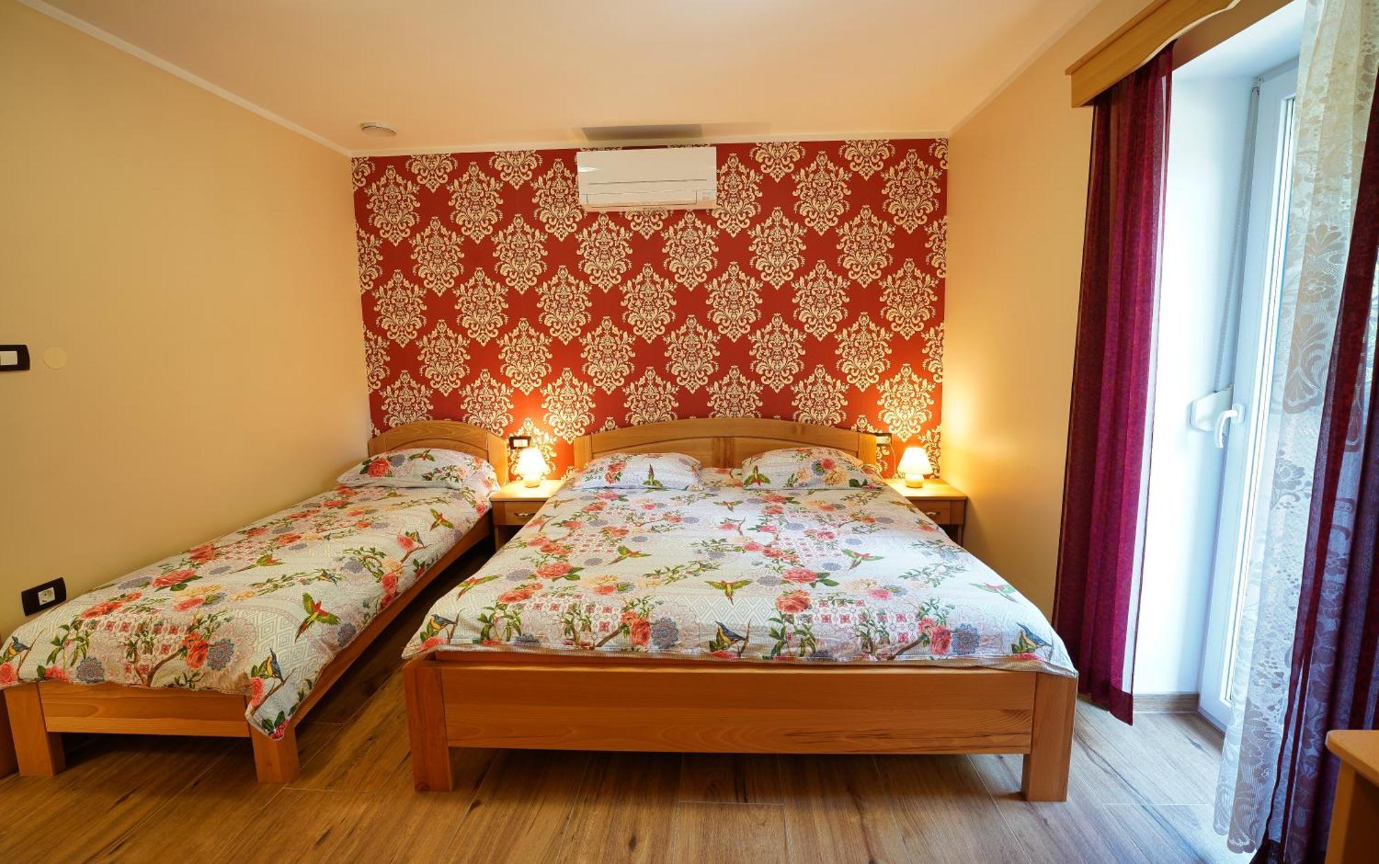 Villa Domacija Bubec Ilirska Bistrica Exterior foto