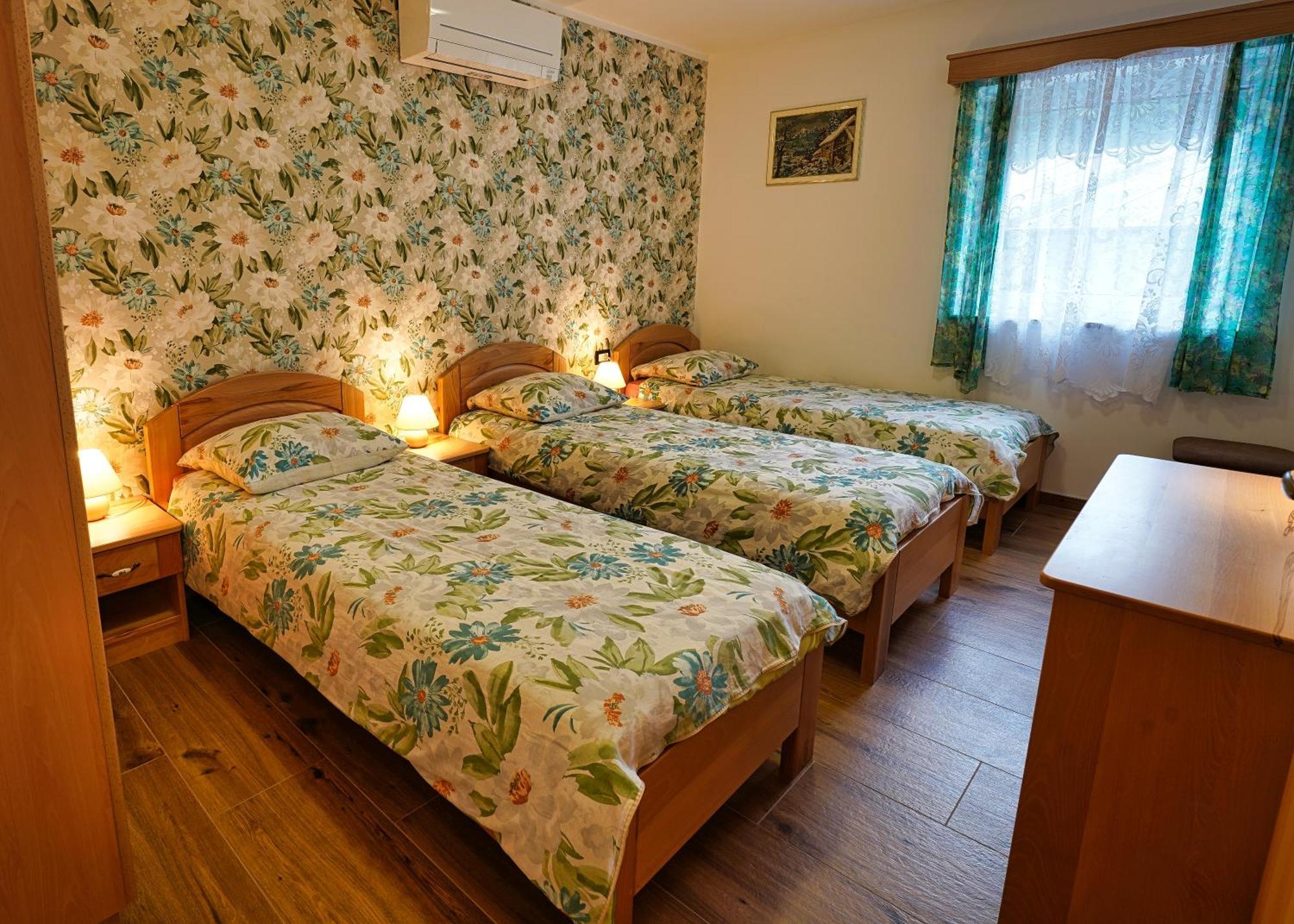 Villa Domacija Bubec Ilirska Bistrica Exterior foto