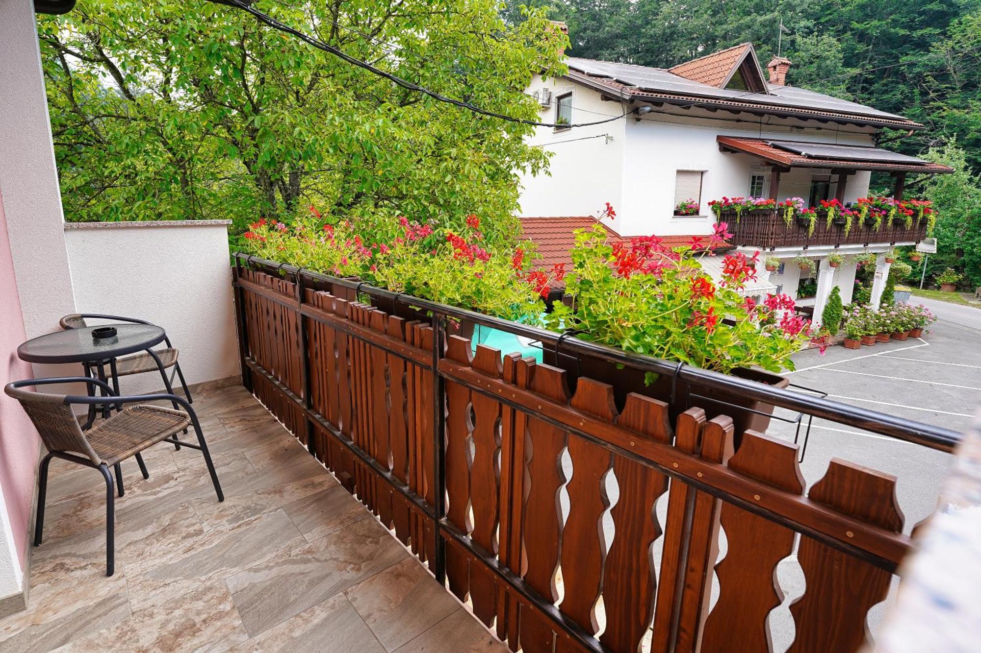 Villa Domacija Bubec Ilirska Bistrica Exterior foto